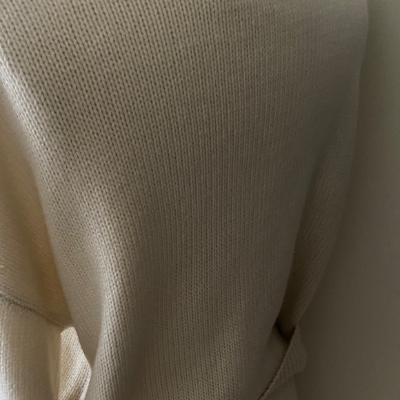 Altar'd State Cream Star Sweater - Picture 5 of 5